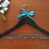 personalized hanger