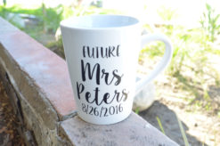 Future Mrs Coffee Mug, Future Mrs