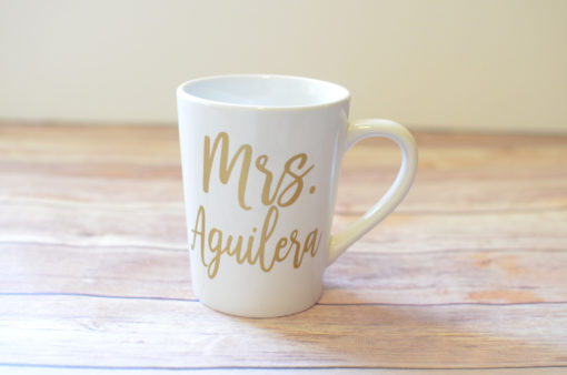 Mrs Mug, Future Mrs Mug