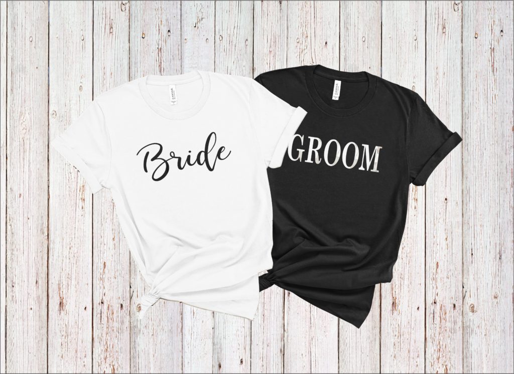 Bride Tribe Shirts - Twisted Hangers